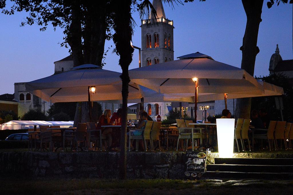 Bed And Breakfast Four Rooms Zadar Exterior photo