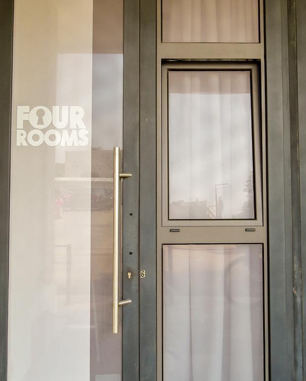 Bed And Breakfast Four Rooms Zadar Exterior photo
